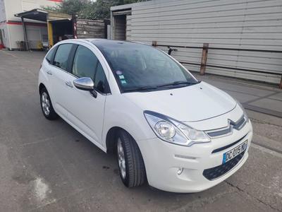 Citroën C3 II 1.2 Pure Tech Exclusive