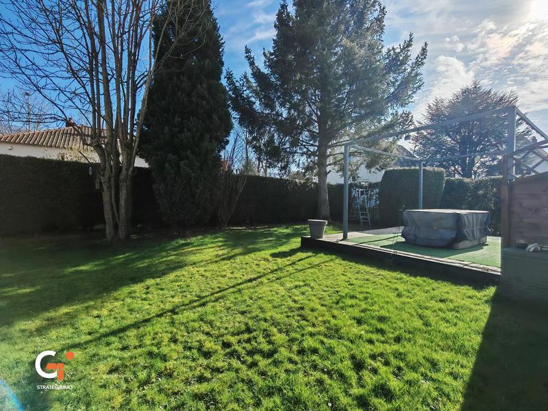 Maison - 62 m² - 3 pièces