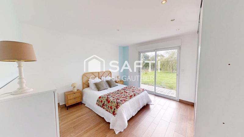 Maison - 190 m² - 6 pièces