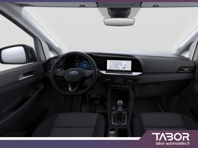 Ford Transit Connect L2 Tdci 122 Aut Limited