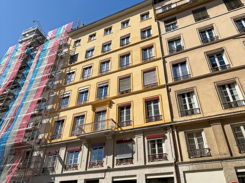 Appartement - 48 m² - 2 pièces