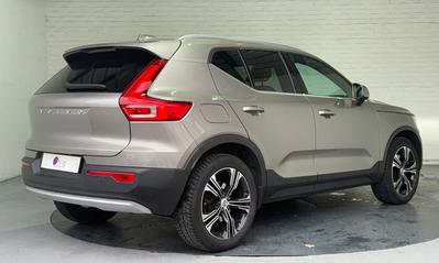 Volvo Xc40 T5 Recharge 180+82 ch Dct7 Inscription