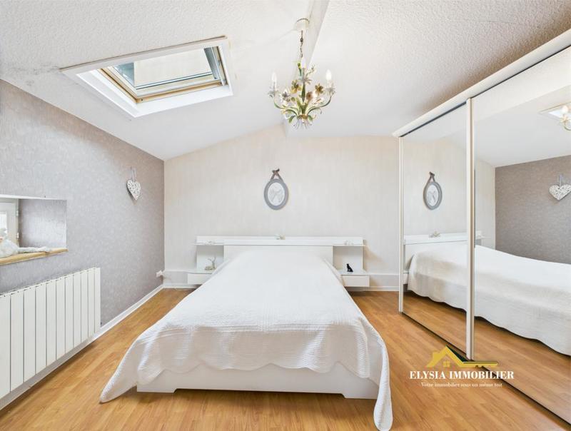 Maison de village - 147 m² - 6 pièces