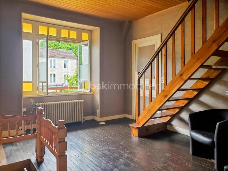 Maison de village - 205 m² - 8 pièces