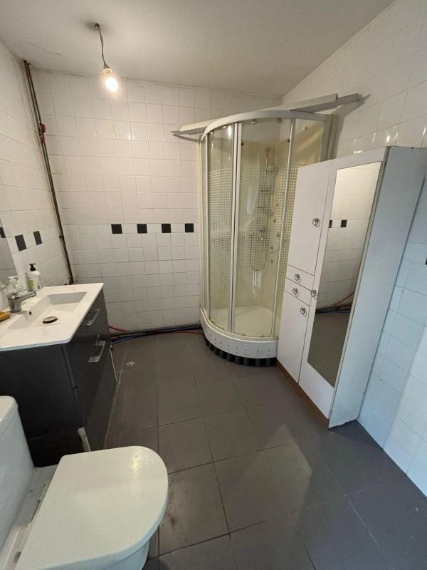 Maison - 95 m² - 3 pièces