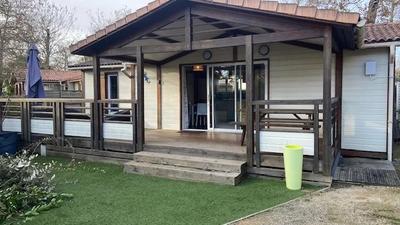 Châlet - 48 m² - 4 pièces