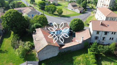 Propriété - 197 m² - 7 pièces