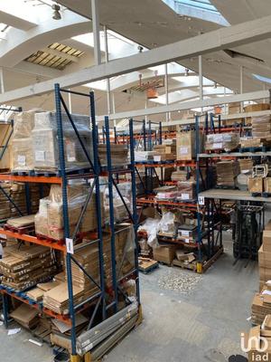 Local commercial - 4 400 m²