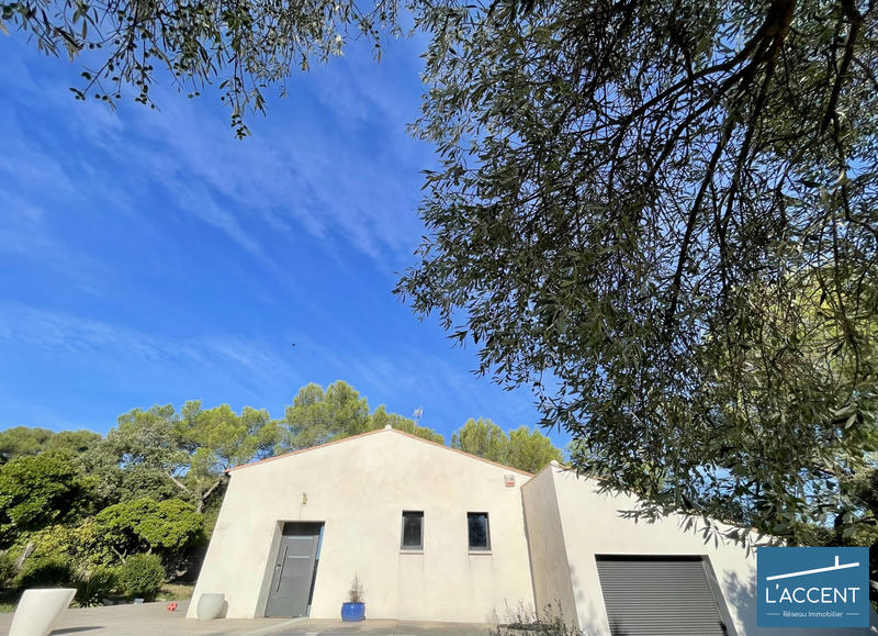 Maison - 125 m² - 5 pièces