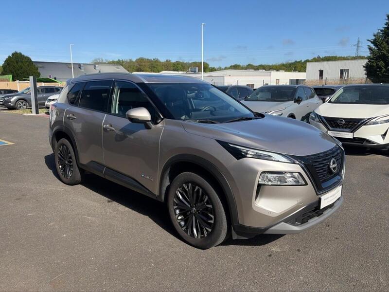 Nissan X-Trail e-Power 204 ch n-Connecta