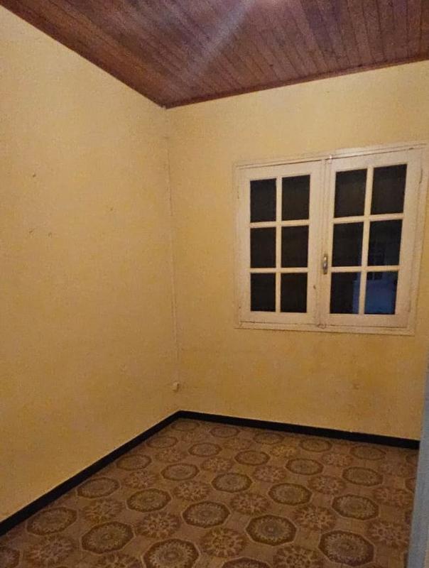 Maison ancienne - 60 m² - 4 pièces