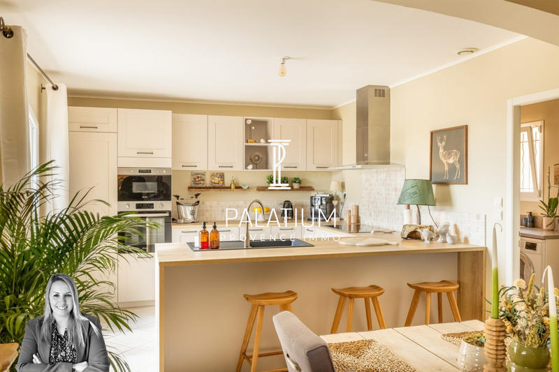 Villa - 110 m² - 5 pièces