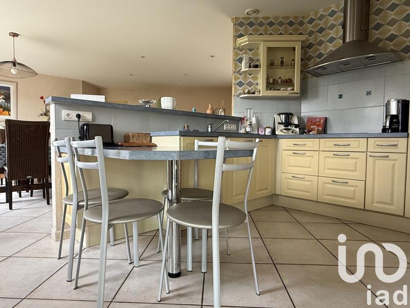 Maison - 113 m² - 5 pièces