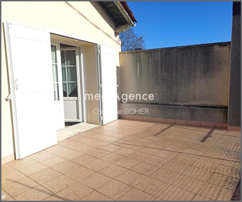 Maison - 106 m² - 4 pièces
