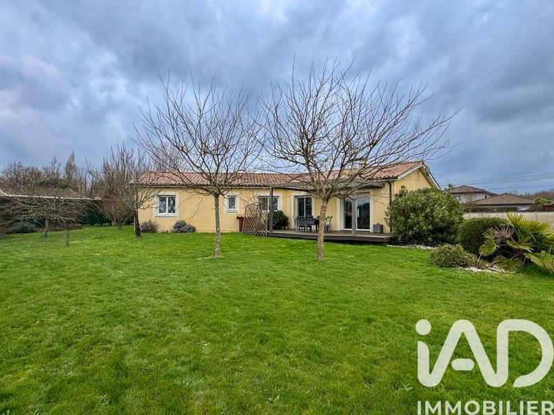 Maison - 131 m² - 5 pièces