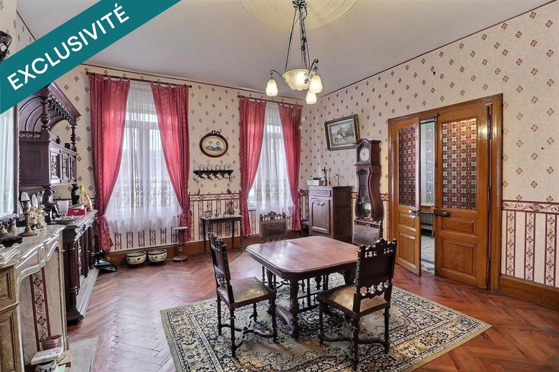 Maison de maîtres - 332 m² - 12 pièces