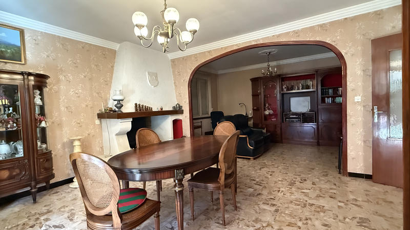 Maison - 116 m² - 4 pièces