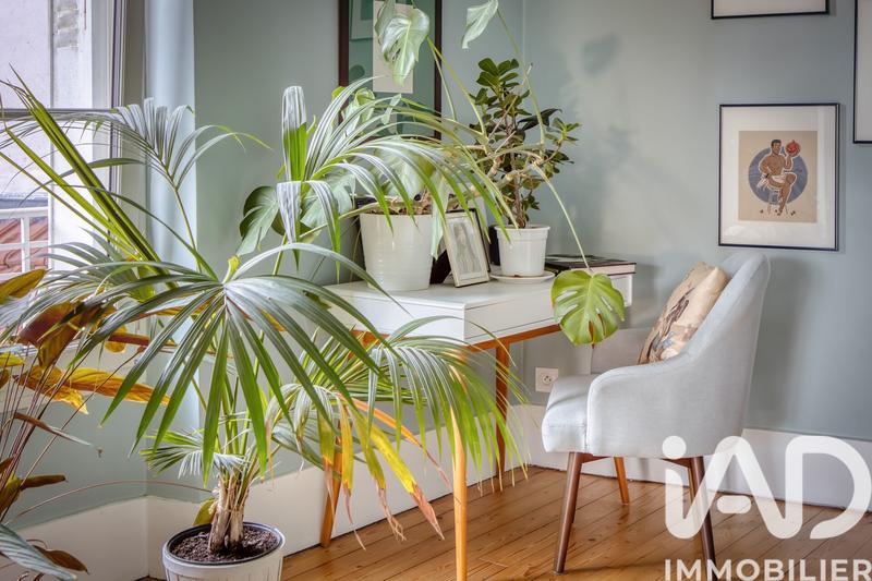 Maison - 162 m² - 6 pièces