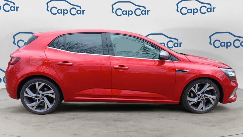 Renault Mégane 1.6 TCe 205 Energy Edc Gt