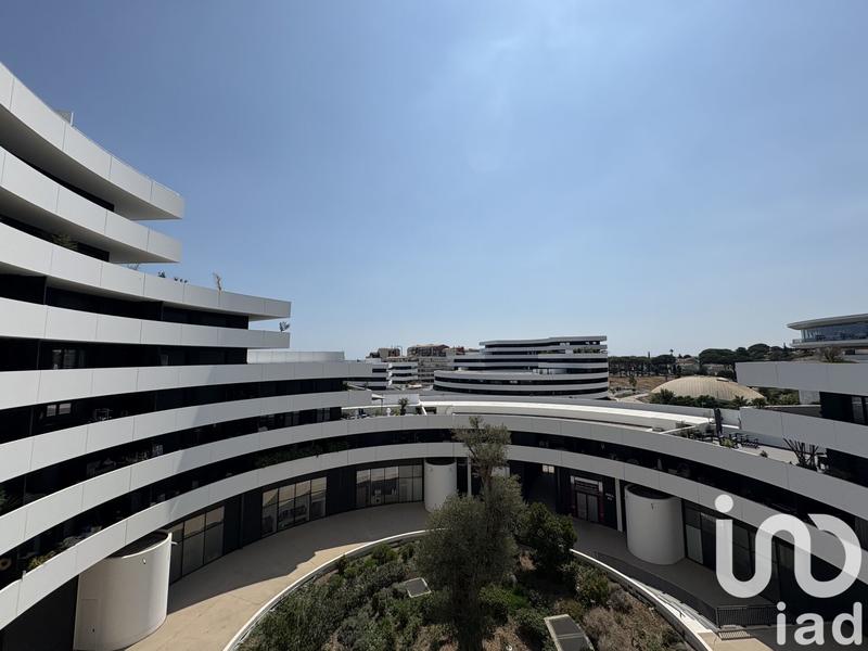 Appartement - 57 m² - 3 pièces