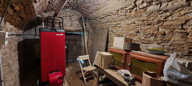 Maison - 140 m² - 8 pièces