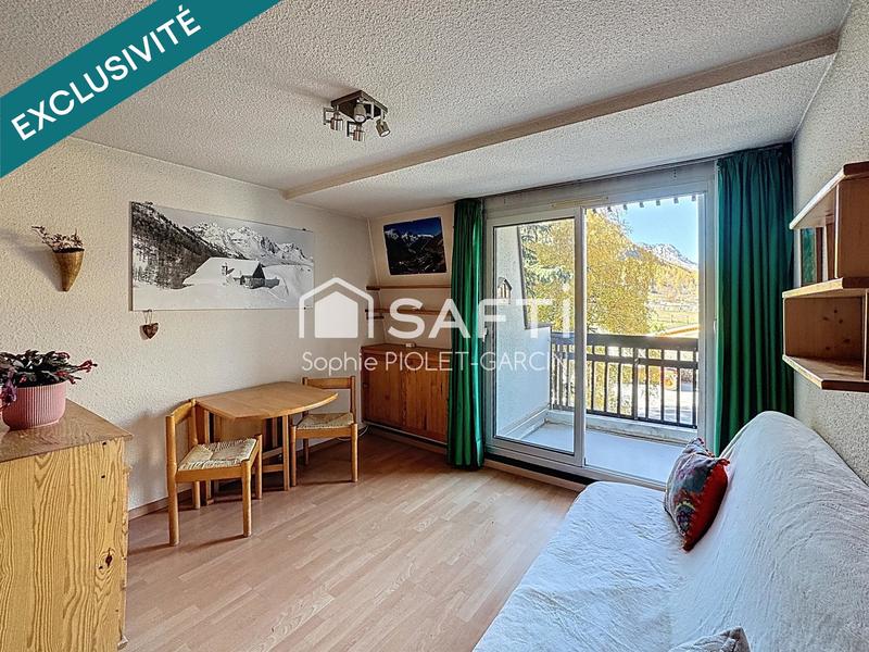Appartement - 24 m² - 1 pièce