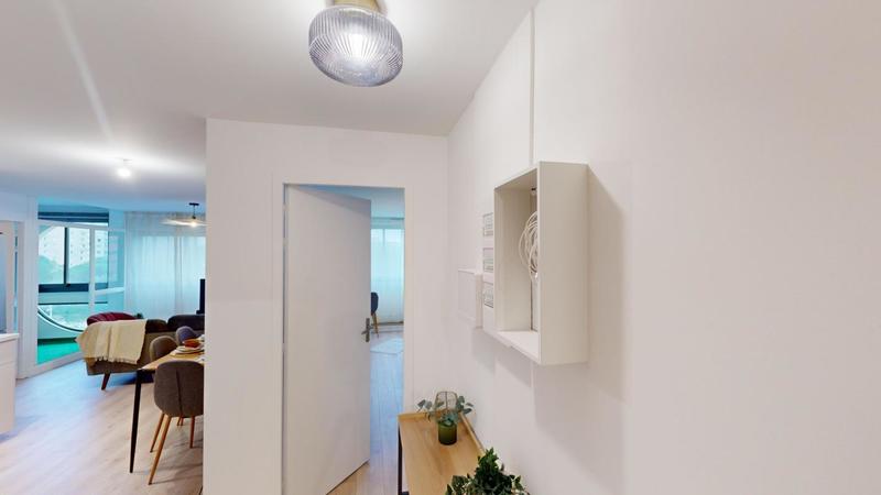 Appartement - 78 m² - 5 pièces