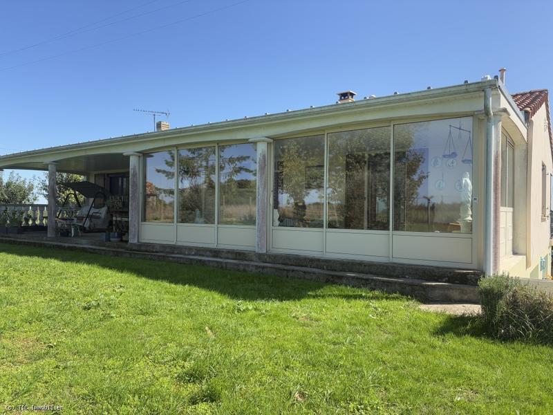 Maison - 176 m² - 5 pièces