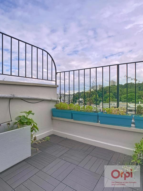 Duplex - 88 m² - 4 pièces