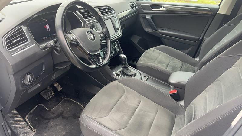 Volkswagen Tiguan 2.0 Tdi 150 Dsg7 Carat - Automatique
