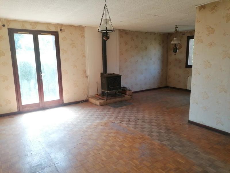 Maison - 88 m² - 5 pièces