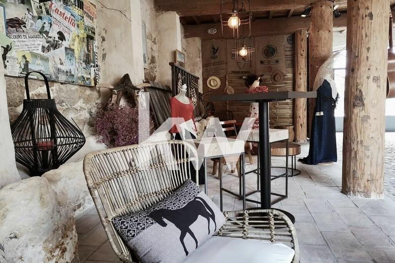 Fonds de commerce - Magasins - 2 000 m²