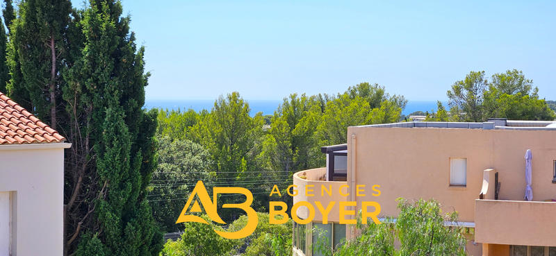 Appartement - 20 m² - 1 pièce