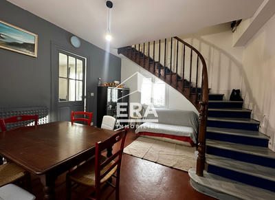 Maison - 71 m² - 3 pièces