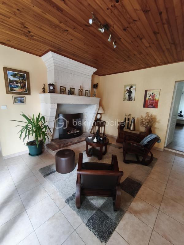 Longère - 221 m² - 10 pièces