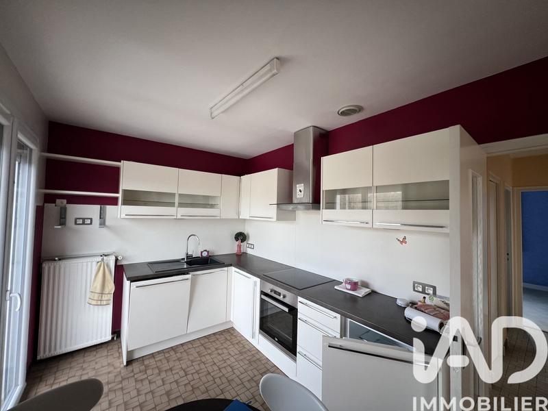 Maison - 89 m² - 4 pièces