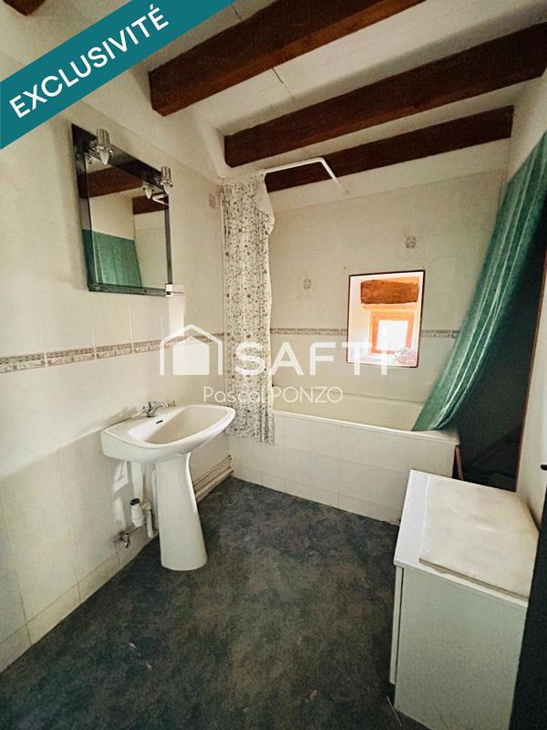 Maison - 98 m² - 4 pièces