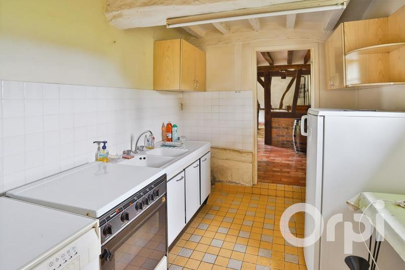 Maison - 96 m² - 4 pièces