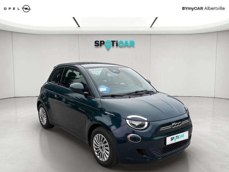 Fiat 500 500e Berline e 95 ch Nouvelle