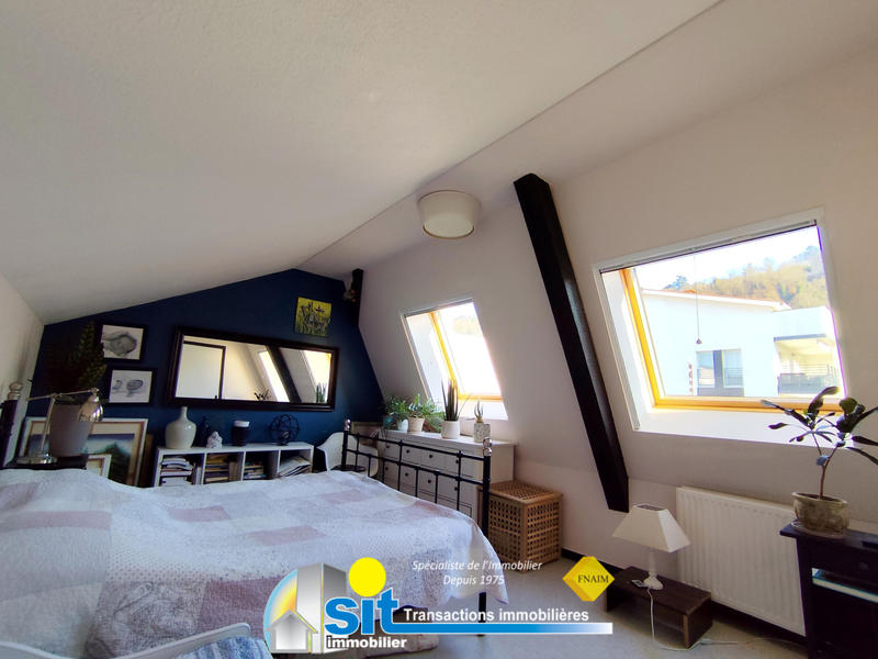 Duplex - 85 m² - 3 pièces