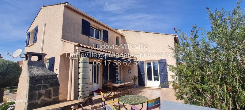 Villa - 118 m² - 5 pièces