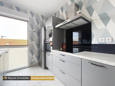 Appartement - 67 m² - 3 pièces