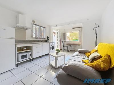 Appartement - 24 m² - 1 pièce
