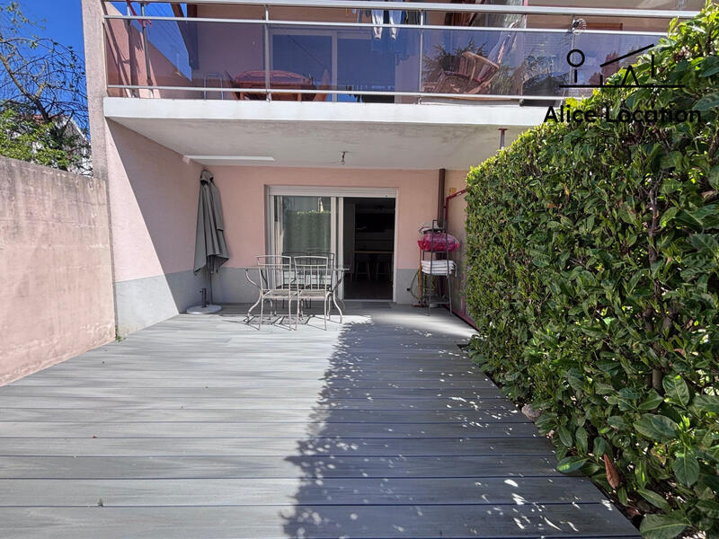 Appartement - 42 m² - 2 pièces