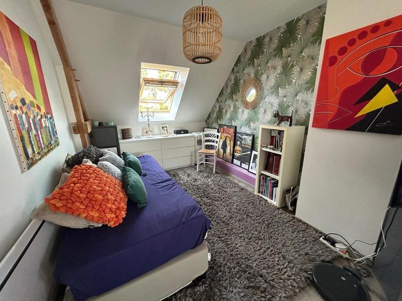 Maison - 164 m² - 8 pièces