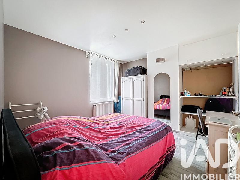 Maison - 139 m² - 5 pièces