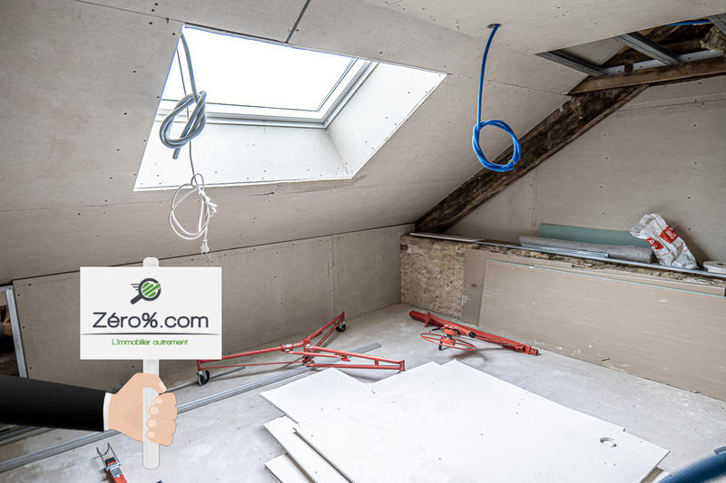 Maison - 160 m² - 5 pièces