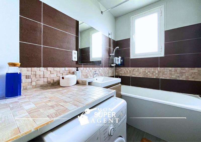 Appartement - 56 m² - 3 pièces