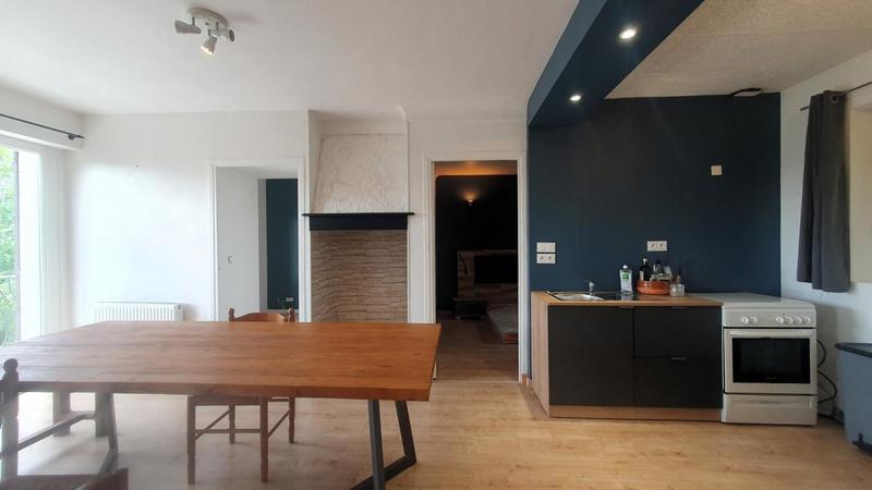 Pavillon - 57 m² - 3 pièces