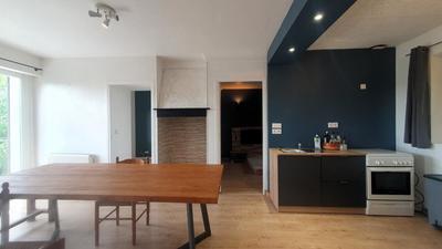 Pavillon - 57 m² - 3 pièces